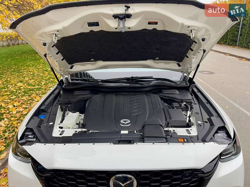 Позашляховик / Кросовер Mazda CX-90 2024 в Києві фото 20 Позашляховик / Кросовер Mazda CX-90 2024 в Києві