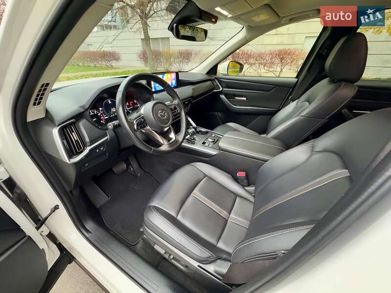 Позашляховик / Кросовер Mazda CX-90 2024 в Києві фото 31 Позашляховик / Кросовер Mazda CX-90 2024 в Києві