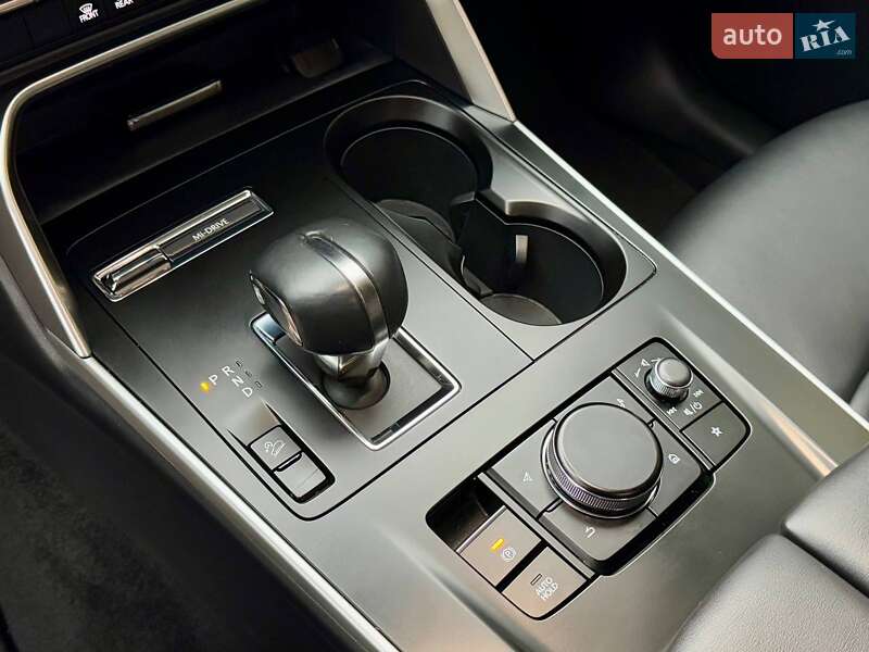 Позашляховик / Кросовер Mazda CX-90 2024 в Києві фото 36 Позашляховик / Кросовер Mazda CX-90 2024 в Києві