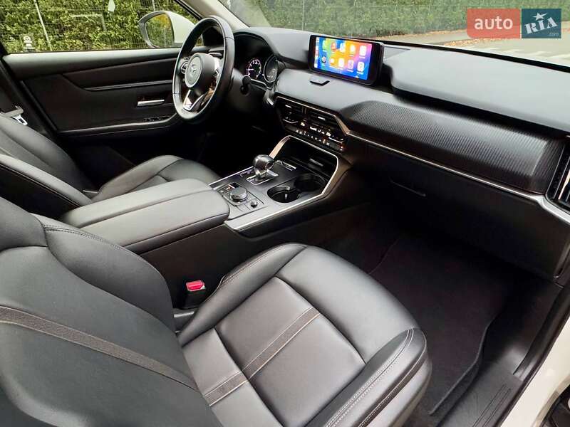 Позашляховик / Кросовер Mazda CX-90 2024 в Києві фото 46 Позашляховик / Кросовер Mazda CX-90 2024 в Києві