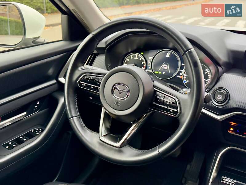 Позашляховик / Кросовер Mazda CX-90 2024 в Києві фото 51 Позашляховик / Кросовер Mazda CX-90 2024 в Києві