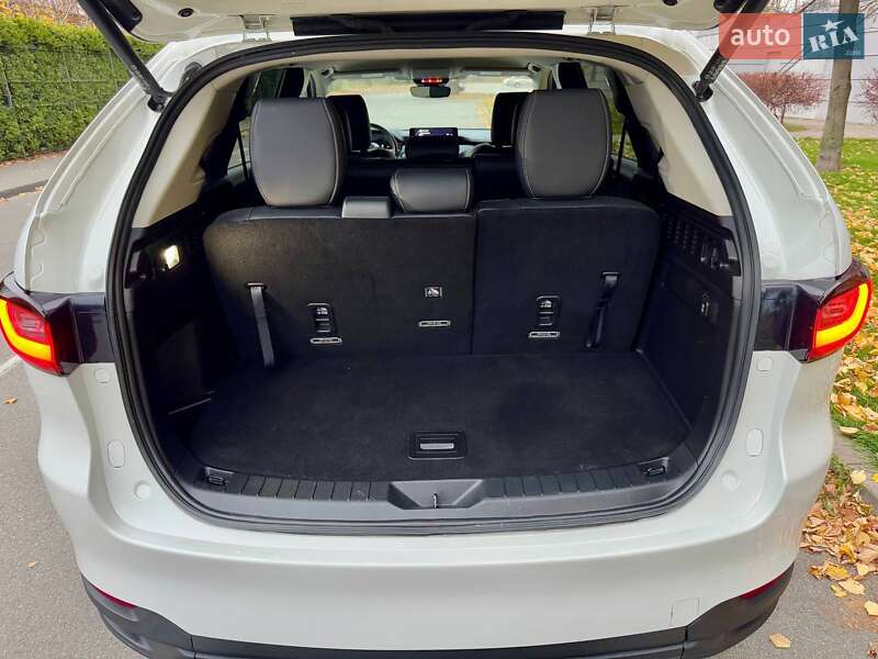 Позашляховик / Кросовер Mazda CX-90 2024 в Києві фото 61 Позашляховик / Кросовер Mazda CX-90 2024 в Києві