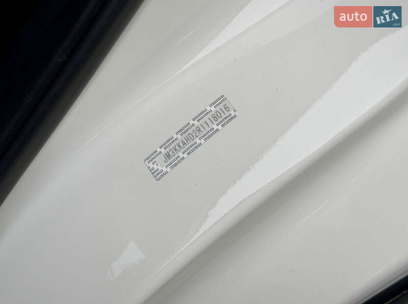 Позашляховик / Кросовер Mazda CX-90 2024 в Києві фото 27 Позашляховик / Кросовер Mazda CX-90 2024 в Києві