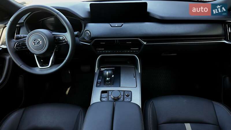 Внедорожник / Кроссовер Mazda CX-90 2024 в Киеве