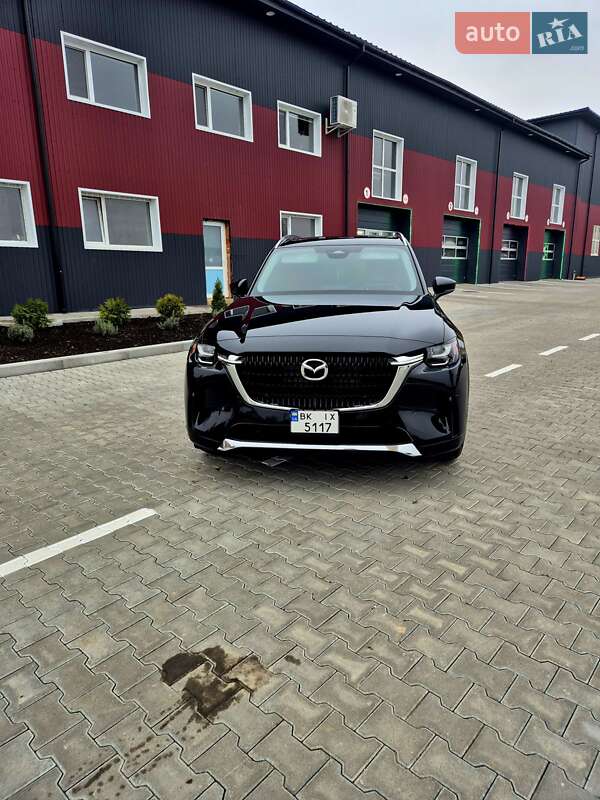 Позашляховик / Кросовер Mazda CX-90 2024 в Дубні