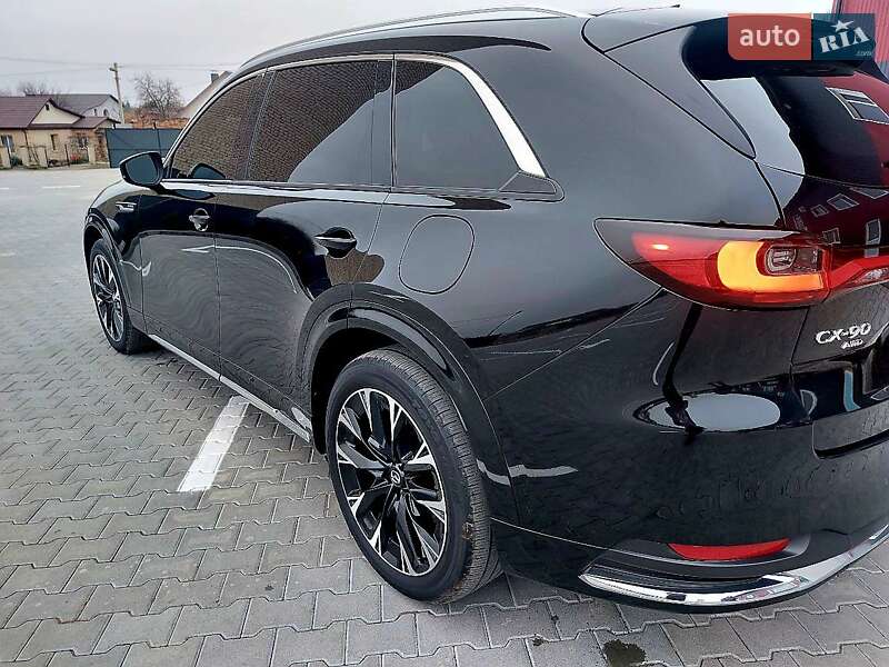 Позашляховик / Кросовер Mazda CX-90 2024 в Дубні