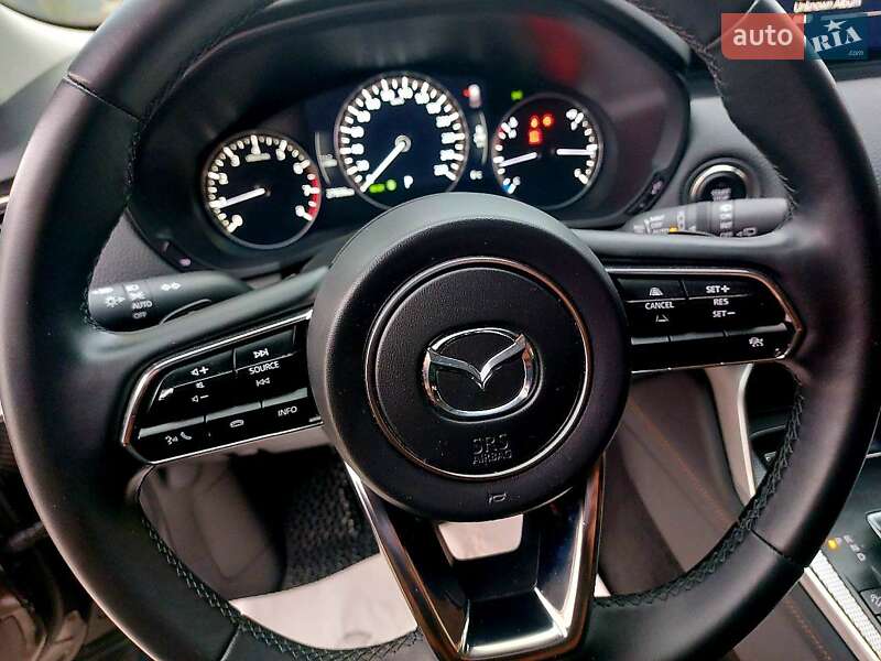 Позашляховик / Кросовер Mazda CX-90 2024 в Дубні