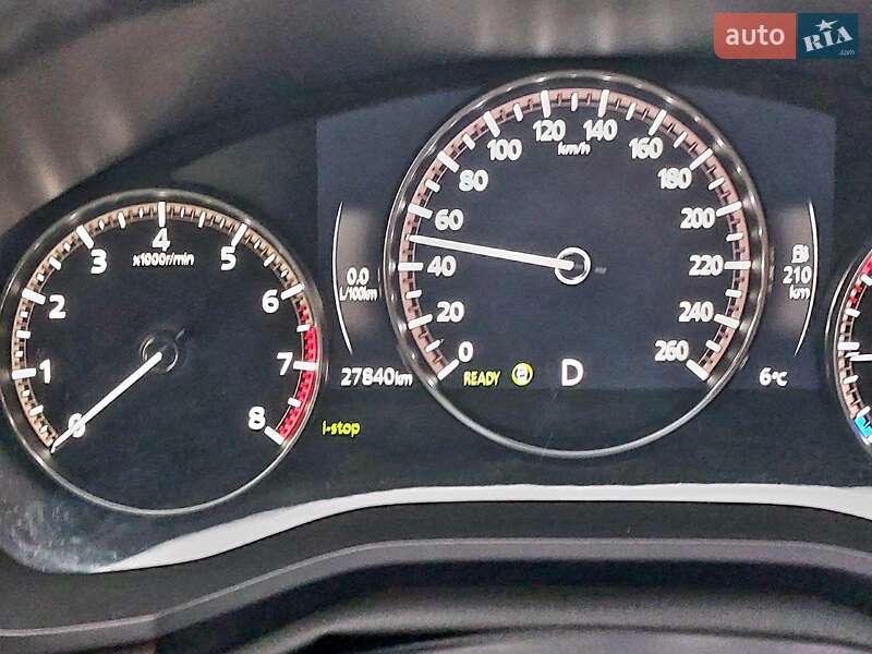 Позашляховик / Кросовер Mazda CX-90 2024 в Дубні