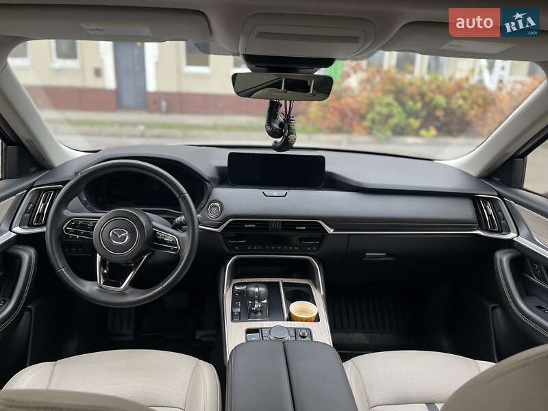 Позашляховик / Кросовер Mazda CX-90 2024 в Харкові