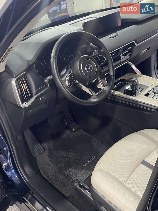 Позашляховик / Кросовер Mazda CX-90 2023 в Харкові фото 3 Позашляховик / Кросовер Mazda CX-90 2023 в Харкові