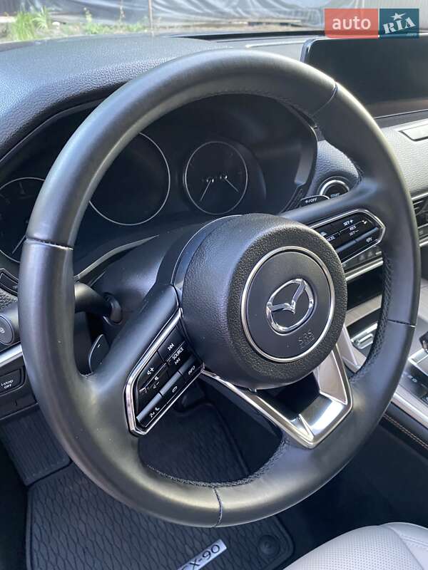 Позашляховик / Кросовер Mazda CX-90 2023 в Харкові фото 6 Позашляховик / Кросовер Mazda CX-90 2023 в Харкові
