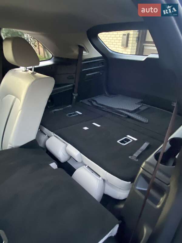 Позашляховик / Кросовер Mazda CX-90 2023 в Харкові фото 10 Позашляховик / Кросовер Mazda CX-90 2023 в Харкові