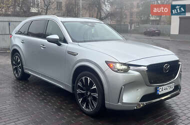 Позашляховик / Кросовер Mazda CX-90 2023 в Черкасах