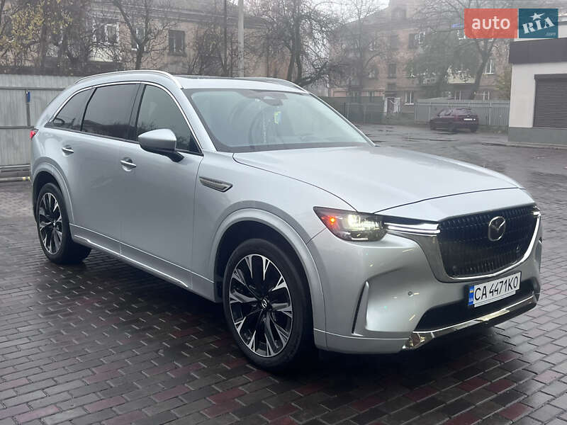 Внедорожник / Кроссовер Mazda CX-90 2023 в Черкассах фото Внедорожник / Кроссовер Mazda CX-90 2023 в Черкассах