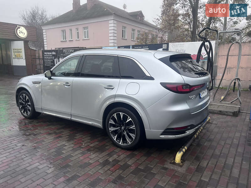 Внедорожник / Кроссовер Mazda CX-90 2023 в Черкассах фото 10 Внедорожник / Кроссовер Mazda CX-90 2023 в Черкассах