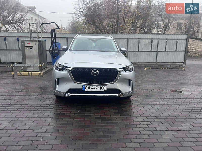Внедорожник / Кроссовер Mazda CX-90 2023 в Черкассах фото 15 Внедорожник / Кроссовер Mazda CX-90 2023 в Черкассах