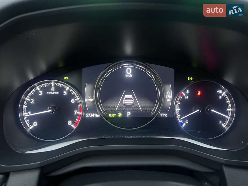 Внедорожник / Кроссовер Mazda CX-90 2023 в Черкассах фото 24 Внедорожник / Кроссовер Mazda CX-90 2023 в Черкассах