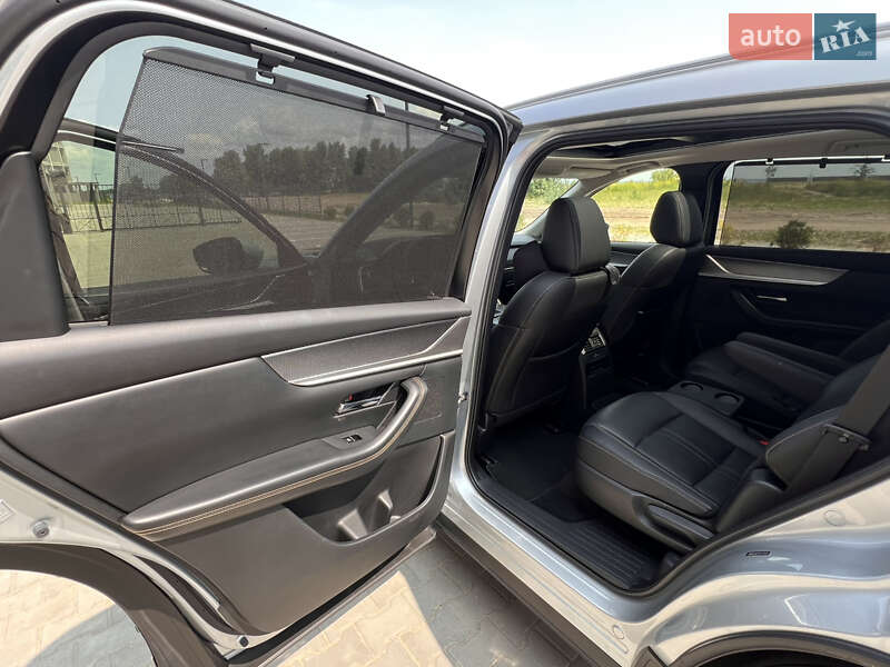 Внедорожник / Кроссовер Mazda CX-90 2023 в Черкассах фото 29 Внедорожник / Кроссовер Mazda CX-90 2023 в Черкассах