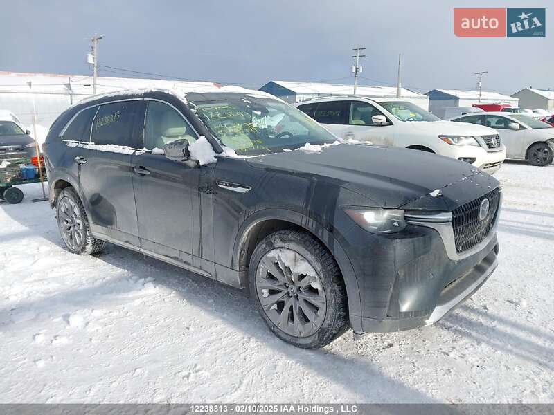 Внедорожник / Кроссовер Mazda CX-90 2023 в Днепре фото 86 Внедорожник / Кроссовер Mazda CX-90 2023 в Днепре