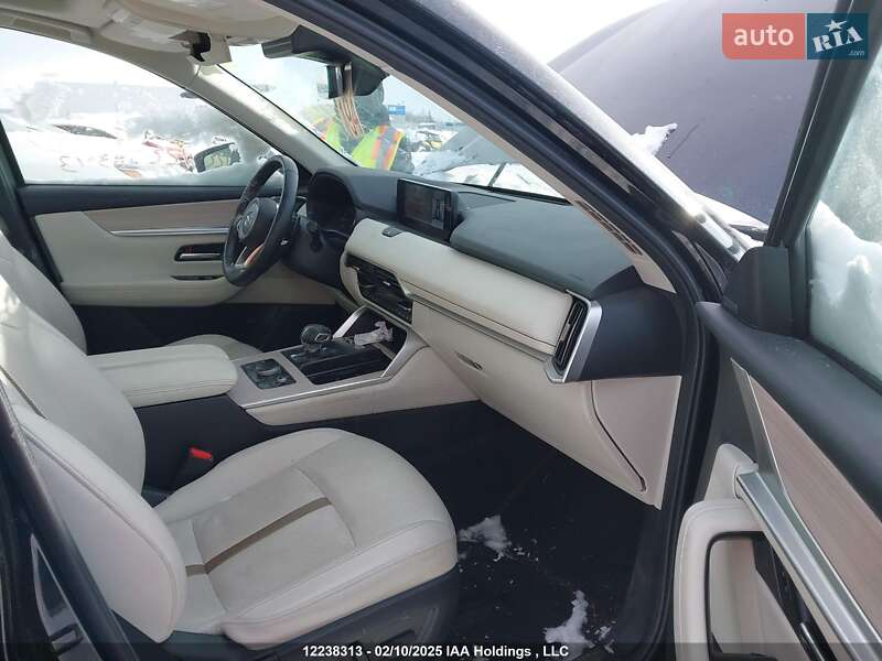 Внедорожник / Кроссовер Mazda CX-90 2023 в Днепре фото 90 Внедорожник / Кроссовер Mazda CX-90 2023 в Днепре