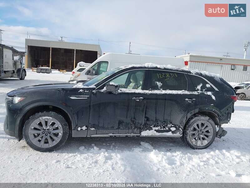 Внедорожник / Кроссовер Mazda CX-90 2023 в Днепре фото 93 Внедорожник / Кроссовер Mazda CX-90 2023 в Днепре