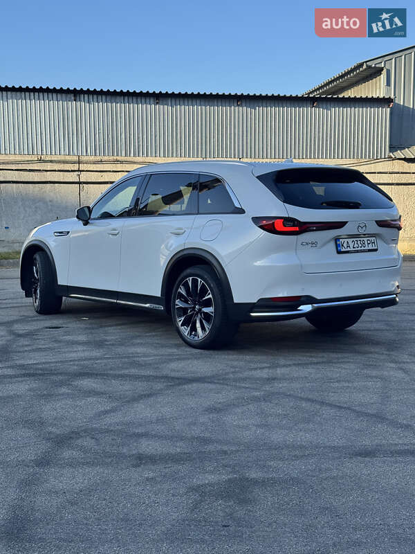 Позашляховик / Кросовер Mazda CX-90 2024 в Києві