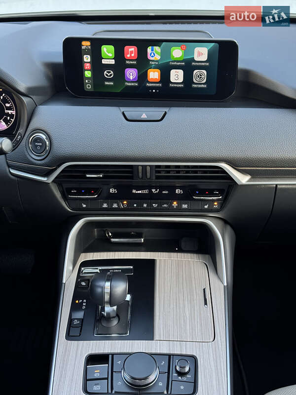 Позашляховик / Кросовер Mazda CX-90 2024 в Києві