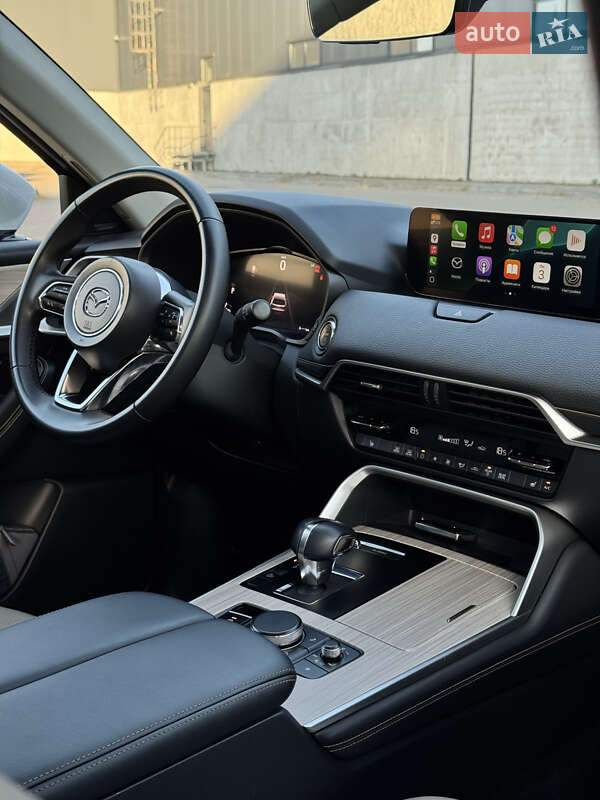 Позашляховик / Кросовер Mazda CX-90 2024 в Києві