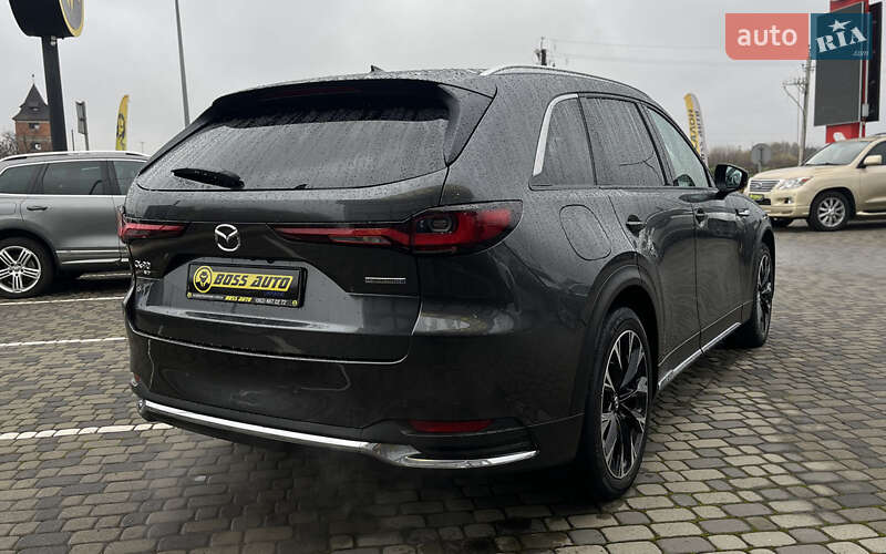 Внедорожник / Кроссовер Mazda CX-90 2023 в Мукачево