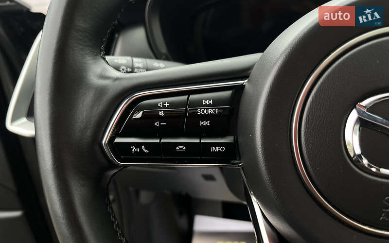 Внедорожник / Кроссовер Mazda CX-90 2023 в Мукачево