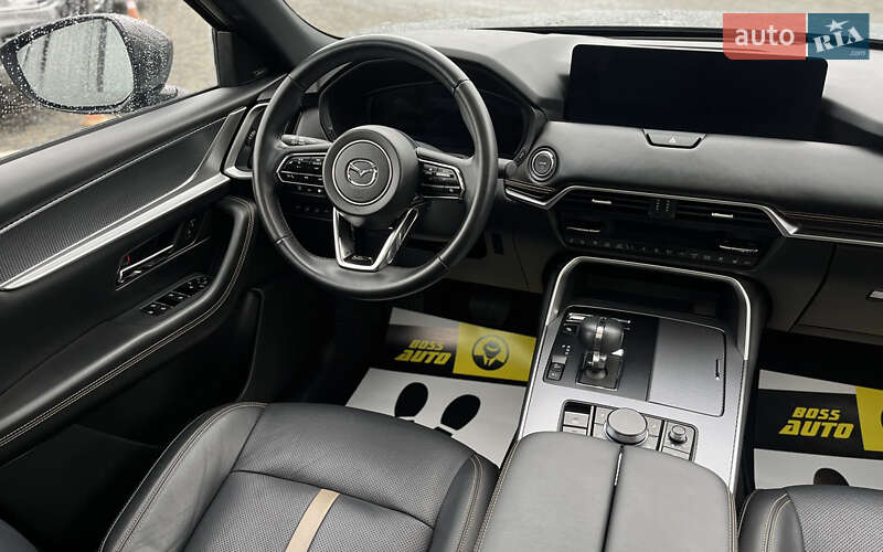 Внедорожник / Кроссовер Mazda CX-90 2023 в Мукачево