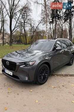 Позашляховик / Кросовер Mazda CX-90 2023 в Запоріжжі