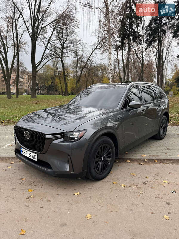 Внедорожник / Кроссовер Mazda CX-90 2023 в Запорожье фото 3 Внедорожник / Кроссовер Mazda CX-90 2023 в Запорожье