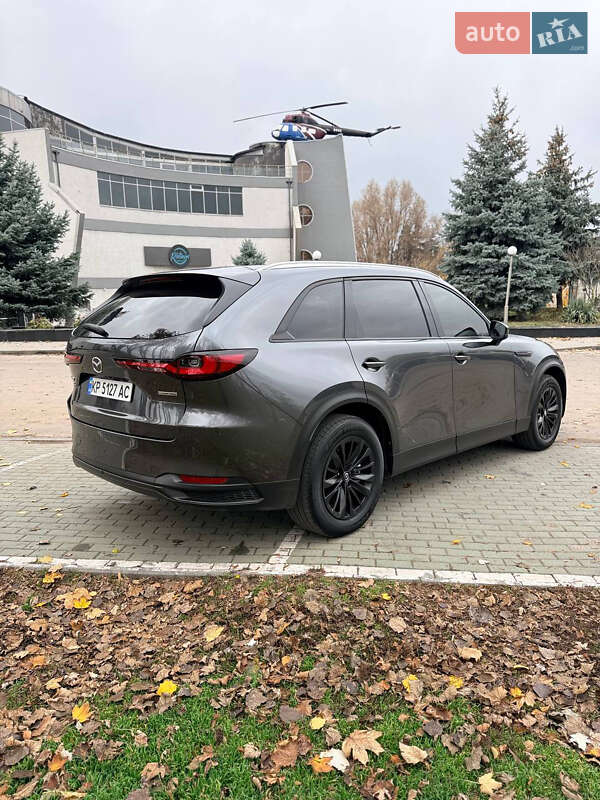 Внедорожник / Кроссовер Mazda CX-90 2023 в Запорожье фото 5 Внедорожник / Кроссовер Mazda CX-90 2023 в Запорожье