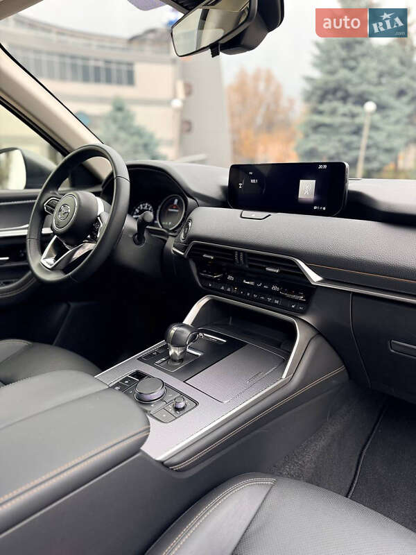 Внедорожник / Кроссовер Mazda CX-90 2023 в Запорожье фото 18 Внедорожник / Кроссовер Mazda CX-90 2023 в Запорожье