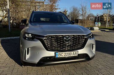 Позашляховик / Кросовер Mazda CX-90 2024 в Львові