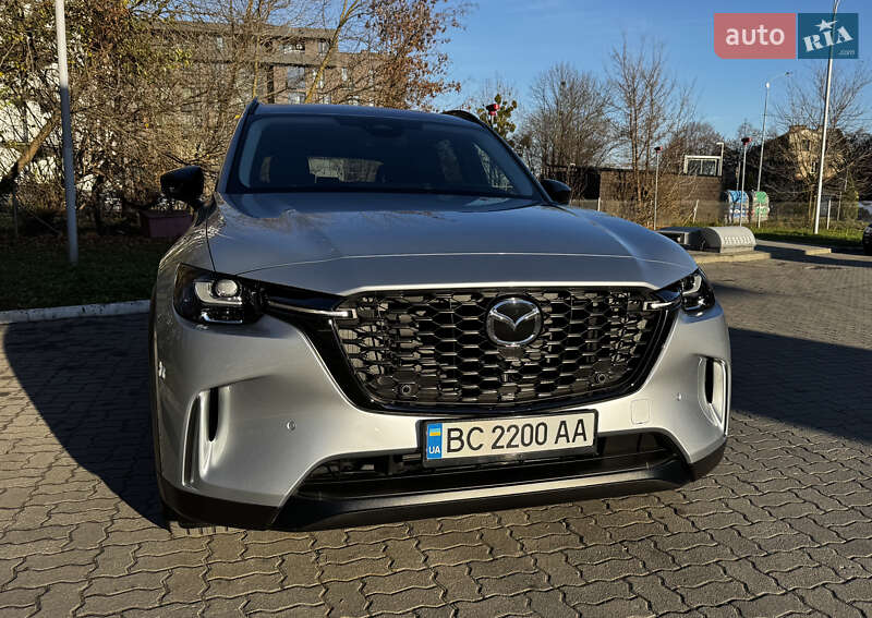 Внедорожник / Кроссовер Mazda CX-90 2024 в Львове