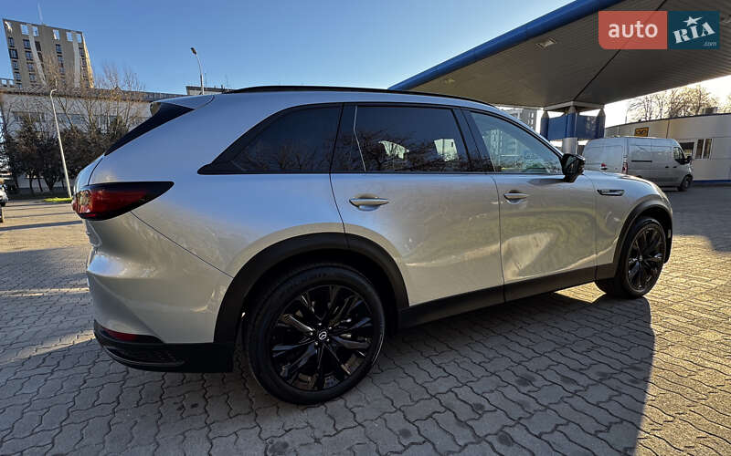 Внедорожник / Кроссовер Mazda CX-90 2024 в Львове