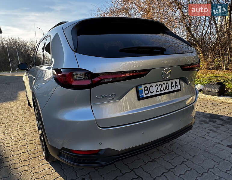 Внедорожник / Кроссовер Mazda CX-90 2024 в Львове
