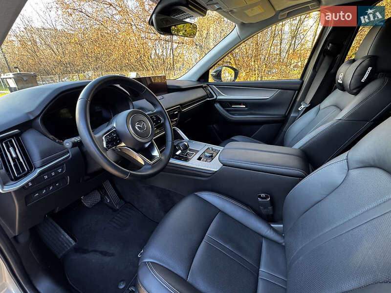 Внедорожник / Кроссовер Mazda CX-90 2024 в Львове