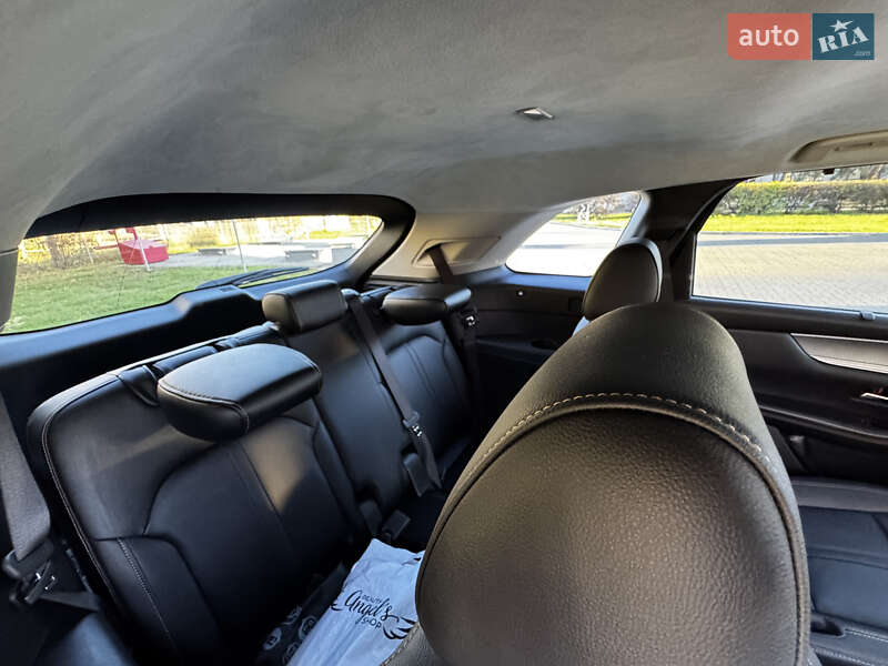 Внедорожник / Кроссовер Mazda CX-90 2024 в Львове