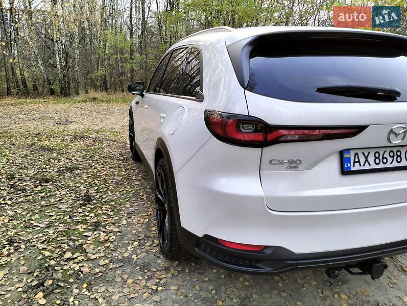 Позашляховик / Кросовер Mazda CX-90 2023 в Києві