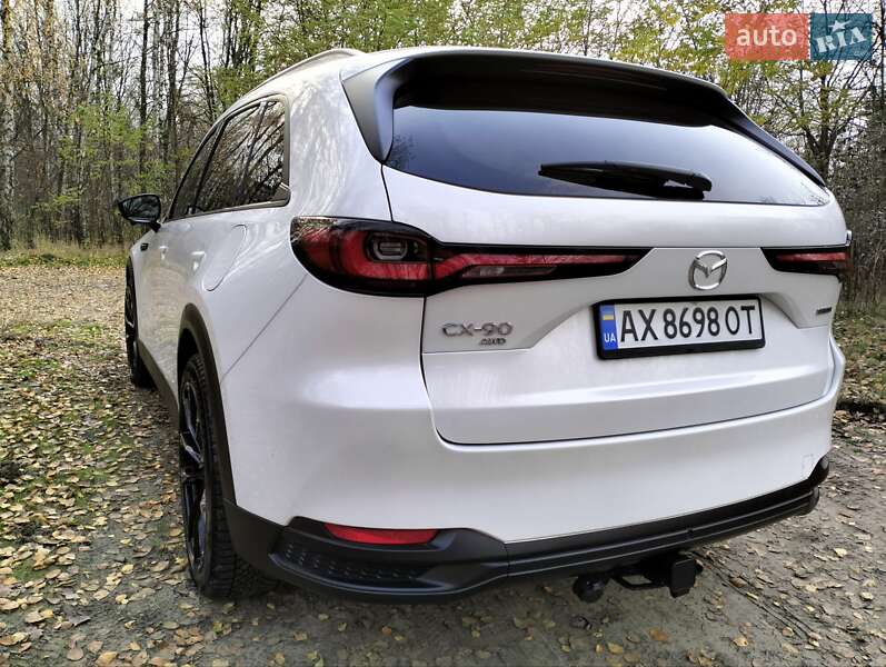 Позашляховик / Кросовер Mazda CX-90 2023 в Києві