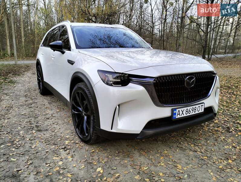 Позашляховик / Кросовер Mazda CX-90 2023 в Києві