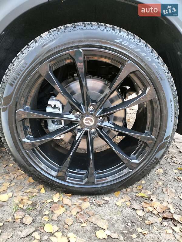 Позашляховик / Кросовер Mazda CX-90 2023 в Києві
