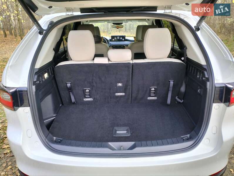 Позашляховик / Кросовер Mazda CX-90 2023 в Києві