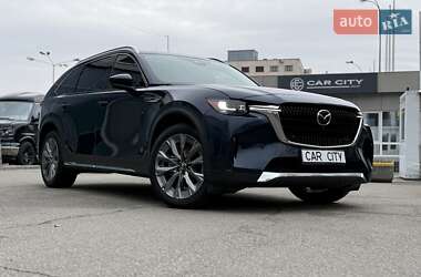 Позашляховик / Кросовер Mazda CX-90 2025 в Києві