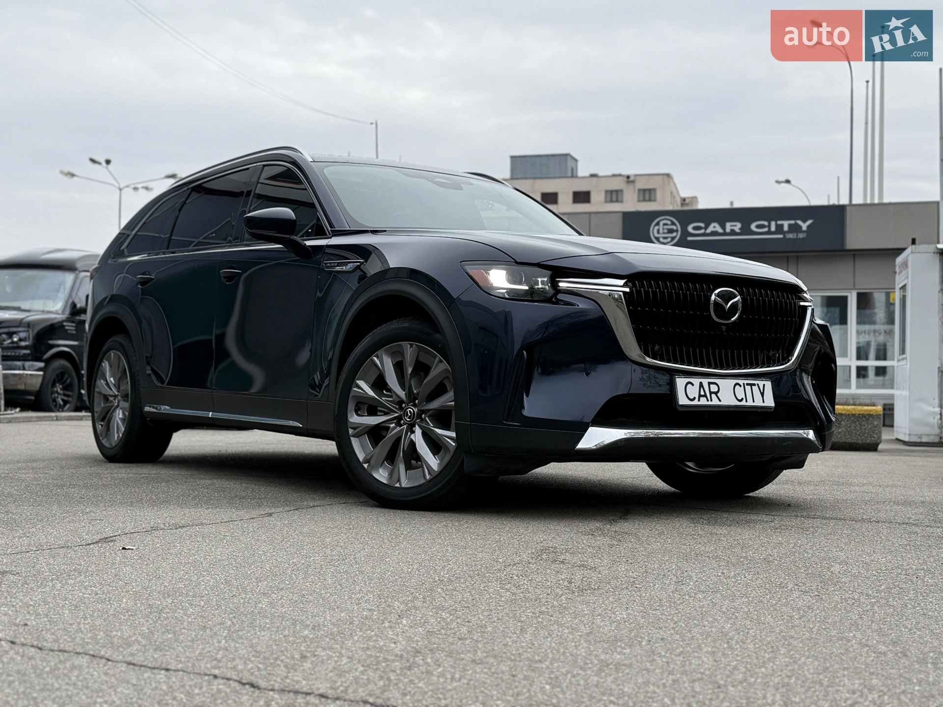 Mazda CX-90 2025 р.в
