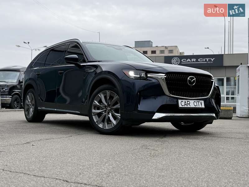 Mazda CX-90 2025 Mazda CX-90 2025