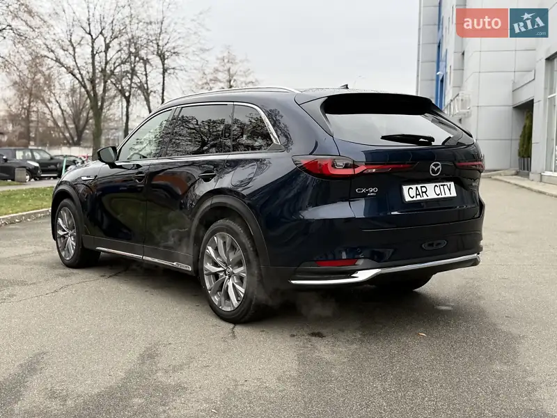 Mazda CX-90 2025